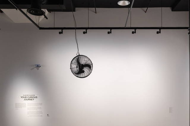 Ventilator, 1997 - Singapore Art Museum – 2024 - Photo: Joseph Nair, Memphis West Pictures | Singapore Art Museum