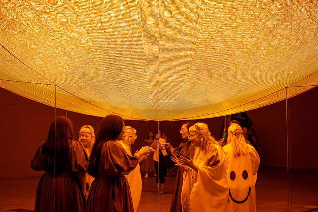 Presence, 2025 - QAGOMA, Brisbane – 2025 - Photo: Chloë Callistemon © QAGOMA