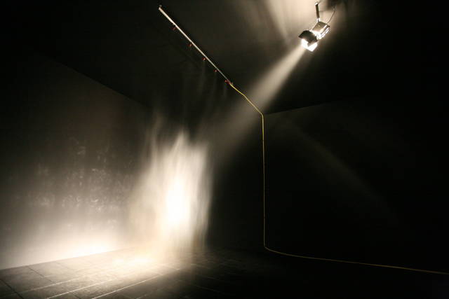 Beauty, 1993 - Museum of Contemporary Art, Chicago – 2009 - Photo: Studio Olafur Eliasson