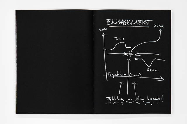 Spread from Studio Olafur Eliasson – Open house - Photo: María del Pilar García Ayensa / Studio Olafur Eliasson 