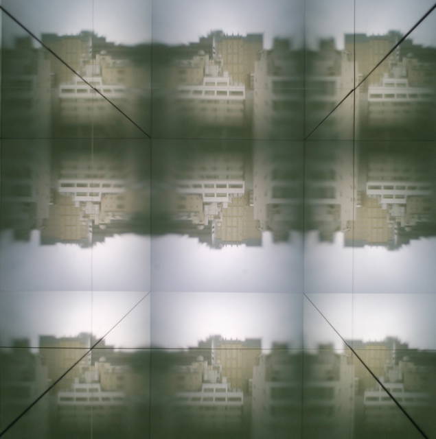 Kaleidoscope with camera obscura, 2006 - Gallery Koyanagi, Tokyo – 2006