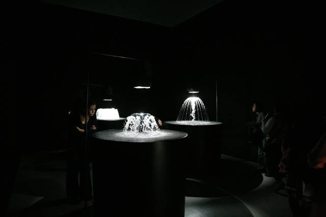 Installation view - 21st Century Museum of Contemporary Art, Kanazawa, Japan – 2009 - Photo: Studio Olafur Eliasson