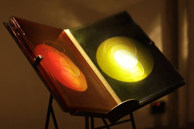 A View Becomes a Window, 2013 - Ivory Press, Madrid – 2013 - Photo: Caroline Eggel / Studio Olafur Eliasson
