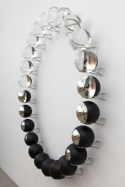 Your lost outside, 2014 - Tanya Bonakdar Gallery, New York – 2014 - Photo: Jean Vong
