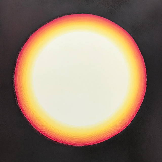 Image used on Blog post '1416' (from Instagram) - Photo: Studio Olafur Eliasson