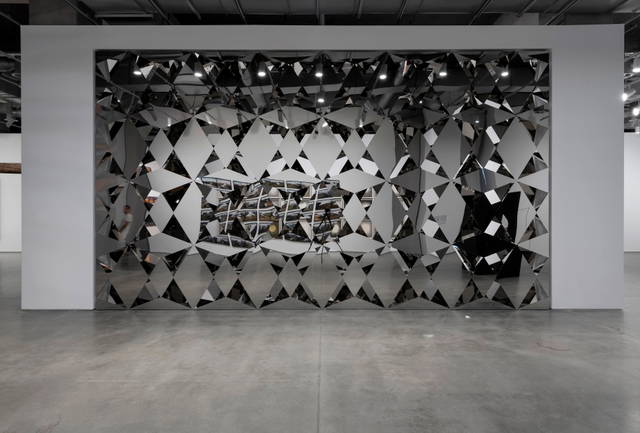 Less ego wall, 2015 - Istanbul Museum of Modern Art, Istanbul – 2024 - Photo: Kayhan Kaygusuz