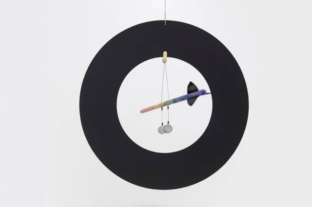Your mutual appreciation compass, 2022 - Photo: Hans-Georg Gaul
