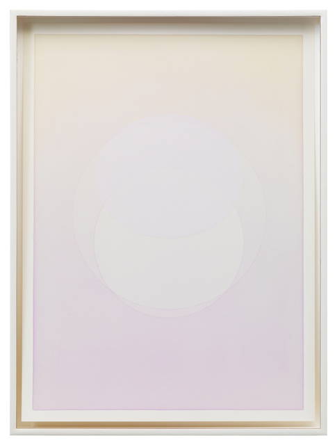 Confused warning (purple to purple), 2013 - Photo: Jens Ziehe