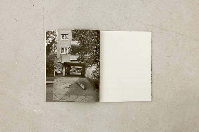 Spread from TYT (Take Your Time) Vol. 3: Driftwood, edited by Caroline Eggel / Studio Olafur Eliasson, Berlin 2010