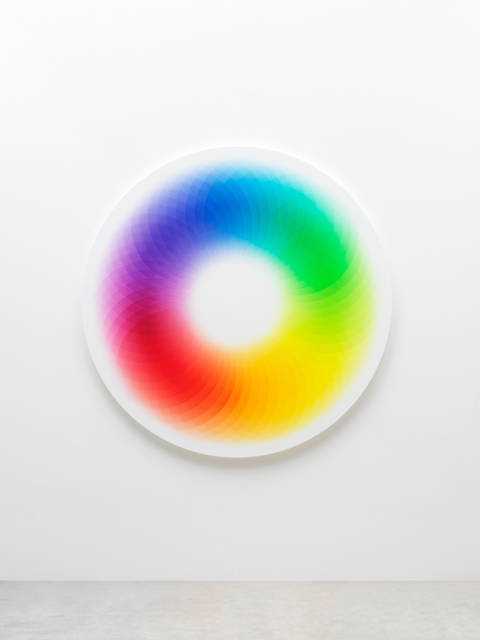 Colour experiment no. 96