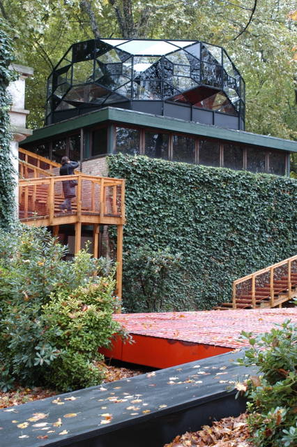 The blind pavilion, 2003 - Danish Pavilion, 50th Biennale di Venezia – 2003 - Photo: Giorgio Boato 