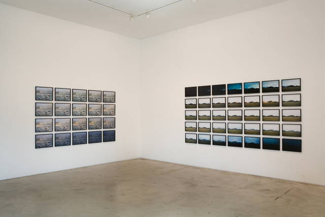 Installation view - PKM Gallery, Seoul – 2007