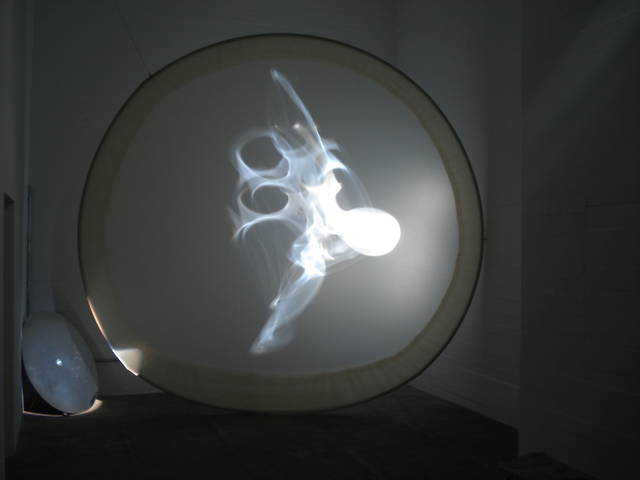 Eine Beschreibung einer Reflexion, oder aber eine angenehme Übung zu deren Eigenschaften, 1995 - Boros Collection, Berlin – 1995 - Photo: Studio Olafur Eliasson
