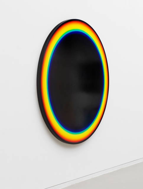 Colour experiment no. 101, 2020 - Studio Olafur Eliasson, Berlin – 2022 - Photo: Jens Ziehe