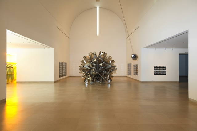 Installation view - Dallas Museum of Art – 2008
