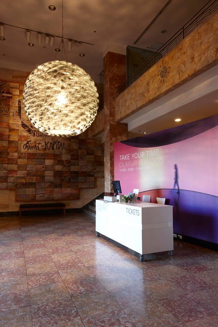 Installation view - Museum of Contemporary Art, Chicago – 2009 - Photo: Jenni Carter