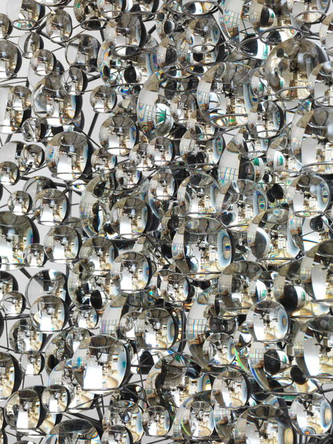 Dew reflector, 2013 - Photo: Jens Ziehe