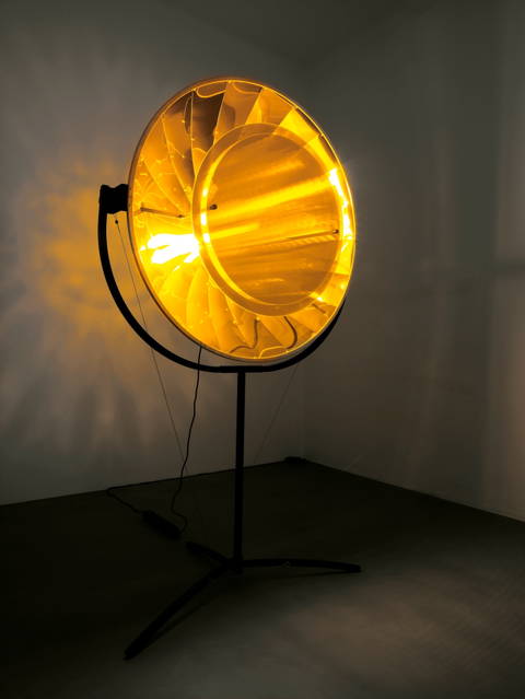 Eye see you, 2006 - Jarla Partilager, Stockholm – 2008 - Photo: Mathias Johanson