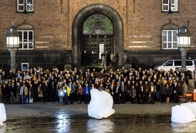 Image used on Blog post '185' (from S3) - Photo: Olafur Eliasson and Minik Rosing