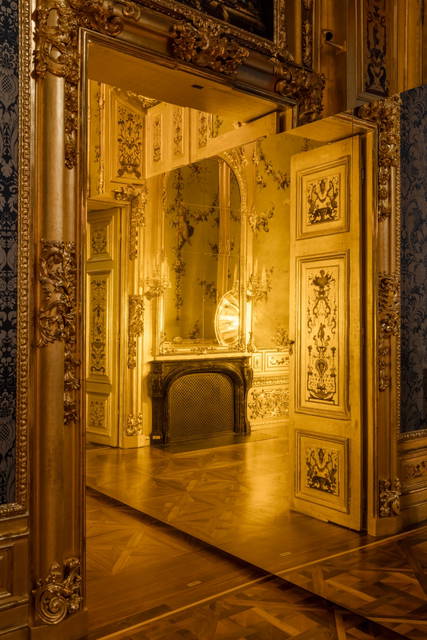Eye see you, 2006 - The Winter Palace of Prince Eugene of Savoy, Vienna – 2015 - Photo: Anders Sune Berg