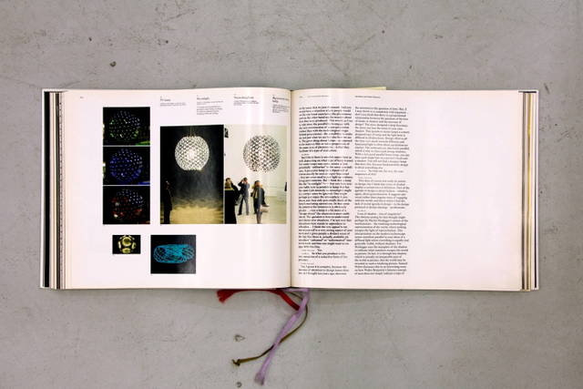 Bright Shadows: A conversation between Olafur Eliasson and Ina Blom