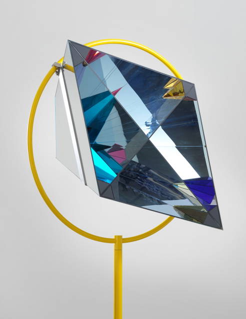 Rhombic kaleidoscope, 2010 2010/2022 - Studio Olafur Eliasson, Berlin - Photo: Jens Ziehe