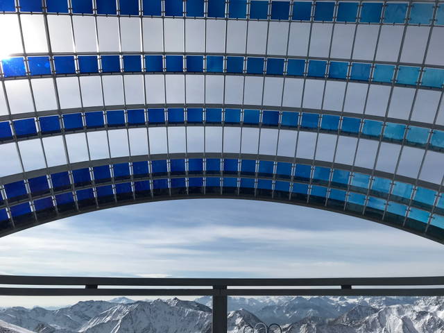 Our glacial perspectives, 2020  - South Tyrol, Italy – 2020 - Photo: Studio Olafur Eliasson