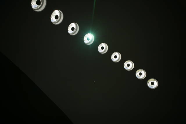 Sunspace for Shibukawa, 2009 - Hara Museum ARC, Shibukawa, Japan – 2009 - Photo: Olafur Eliasson