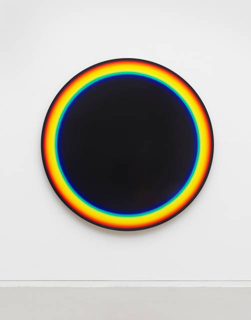 Colour experiment no. 101, 2020 - Studio Olafur Eliasson, Berlin – 2022 - Photo: Jens Ziehe