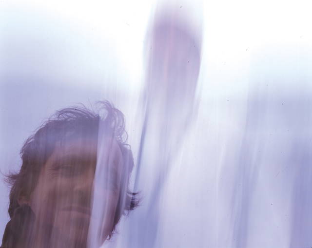 Double exposure, 2003 - Photo: Olafur Eliasson and Doug Aitken†d
