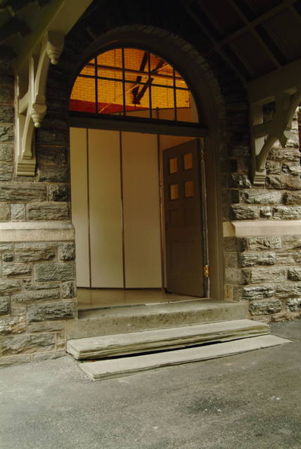 Your colour memory, 2004 - Arcadia University Art Gallery, Glenside, Pennsylvania – 2004 - Photo: Aaron Igler