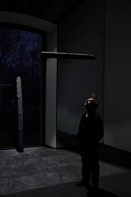 Your non-human friend and navigator - Castello di Rivoli Museo D'Arte Contemporanea, Turin, Italy – 2022 - Photo: Agostino Osio