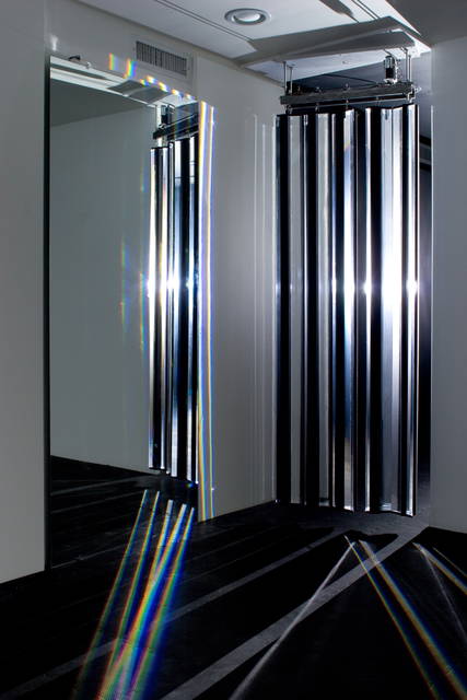 Domestic motion, 2005 - Emi Fontana West of Rome, Jamie Residence, Pasadena, California – 2005 - Photo: Fredrik Nilsen
