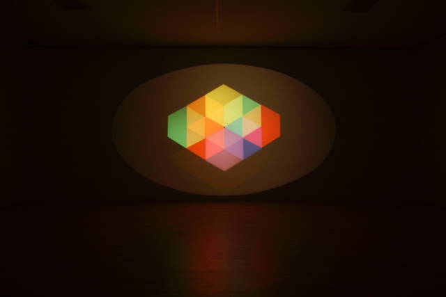 The outside of inside, 2008 - Dallas Museum of Art – 2008