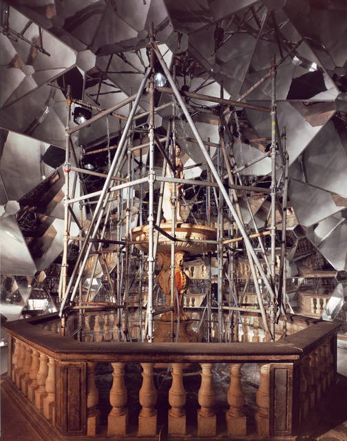 The drop factory, 2000 - St. Louis Art Museum, Missouri – 2000