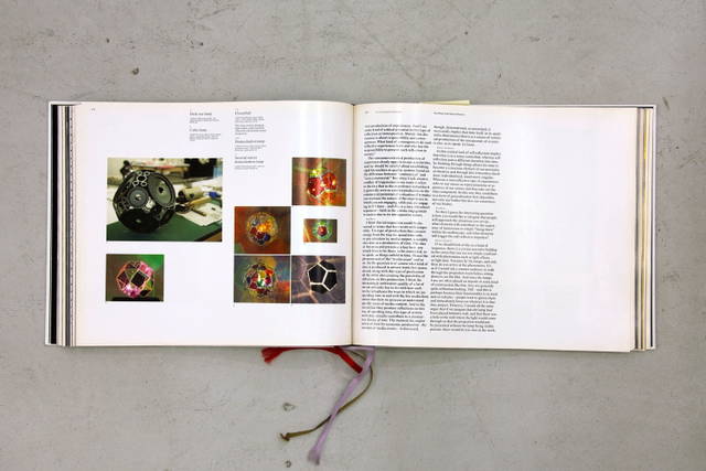 Bright Shadows: A conversation between Olafur Eliasson and Ina Blom