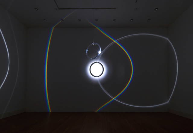Round rainbow, 2005 - Martin-Gropius Bau, Berlin – 2010 - Photo: Jens Ziehe