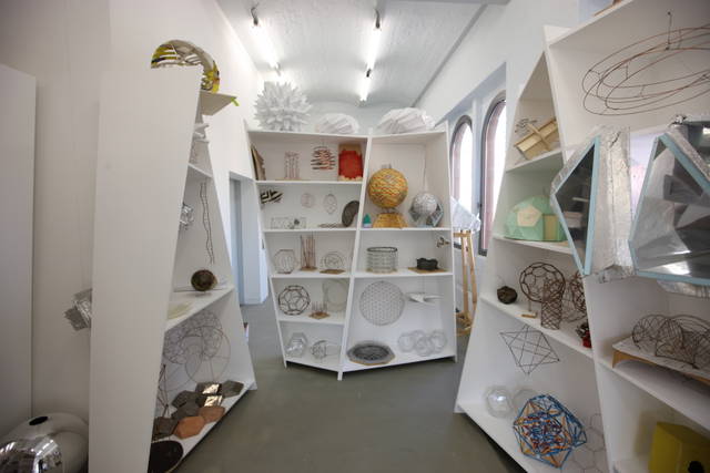 At Studio Olafur Eliasson