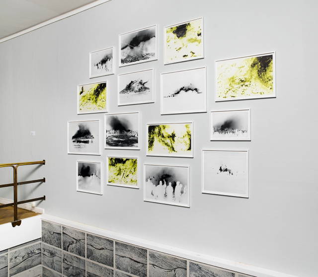 Installation view - Gl Strand, Copenhagen – 2007 - Photo: Anders Sune Berg