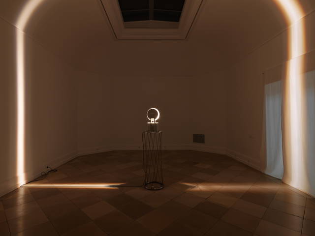 Mono scanner, 2004 - Kunsthalle Nürnberg, Germany – 2019 - Photo: Annette Kradisch