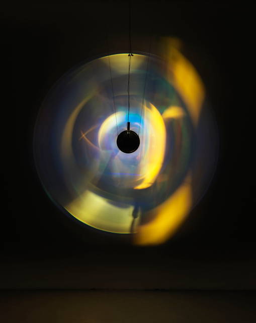 Not-yet-conceived flare from a nearby, more-than-human future, 2021 - Studio Olafur Eliasson, Berlin – 2021 - Photo: Jens Ziehe