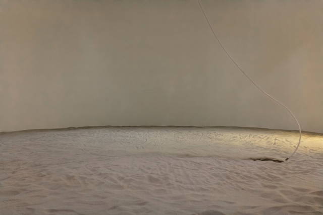 The sandstorm park, 1999 - Moderna Museet, Stockholm – 2015 - Photo: Anders Sune Berg