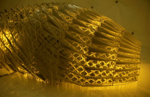 Your mobile expectations: BMW H2R project - Studio Olafur Eliasson, Berlin – 2007 - Photo: Studio Olafur Eliasson