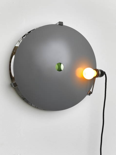 Your ocular pawnshop, 2011 - Photo: Jens Ziehe