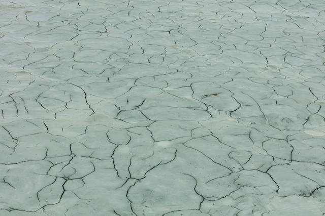 Glacial rock flour garden, 2016 - Palace of Versailles, France – 2016 - Photo: Anders Sune Berg