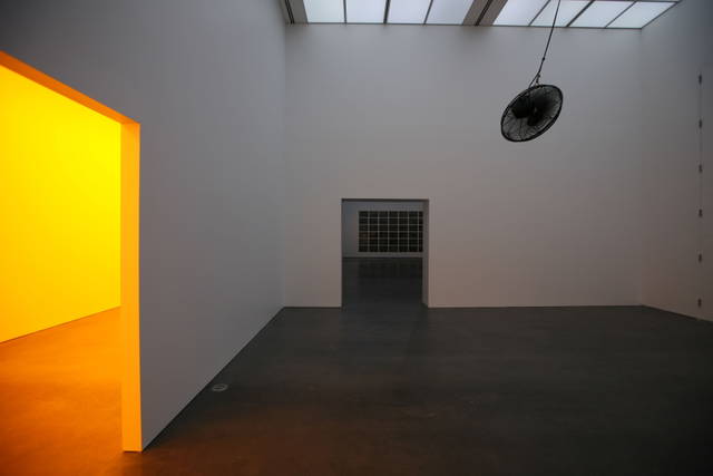 Installation view - Museum of Contemporary Art, Chicago – 2009 - Photo: Studio Olafur Eliasson