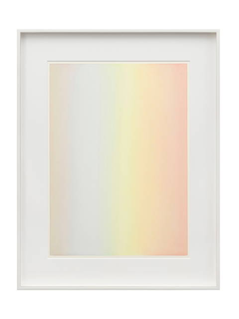Rainbow portrait (inspired)