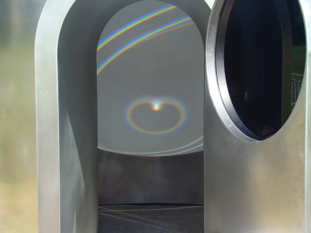 Sunspace for Shibukawa, 2009 - Hara Museum ARC, Shibukawa, Japan – 2009 - Photo: Studio Olafur Eliasson