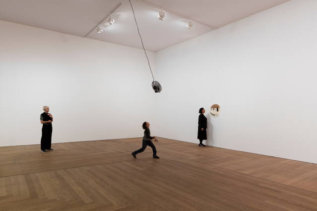 Ventilator, 1997 - Moderna Museet, Stockholm – 2015 - Photo: Anders Sune Berg