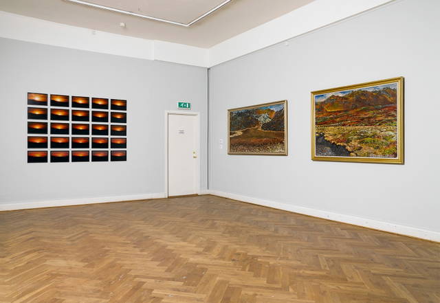 Installation view - Gl Strand, Copenhagen – 2007 - Photo: Anders Sune Berg
